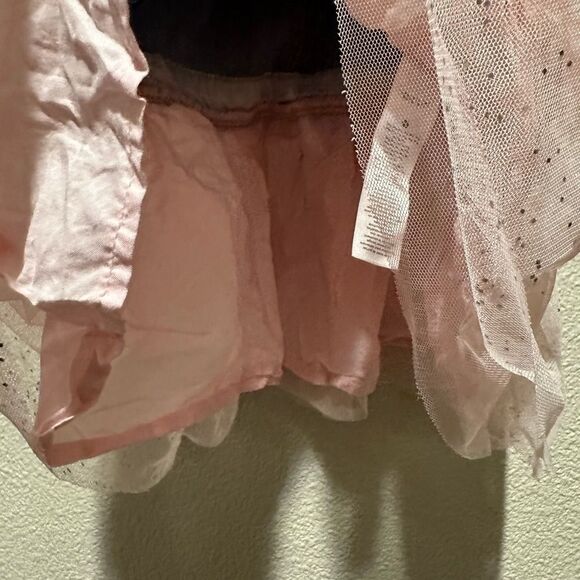 OshKosh B’Gosh Unicorn Girl Dress Overalls Size 2T - Picture 8 of 9